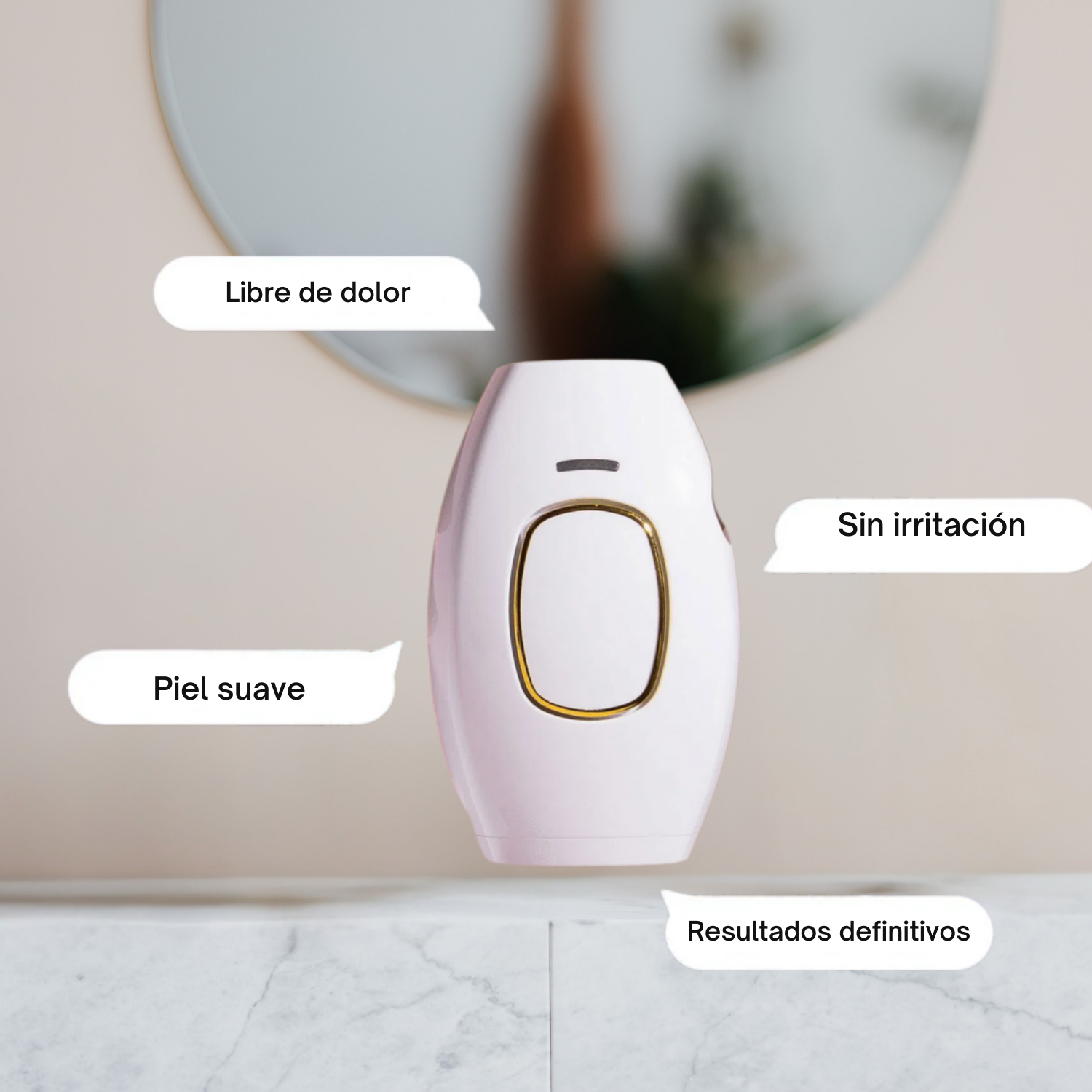 Pack Duo - Laser IPL + Borrador de vello