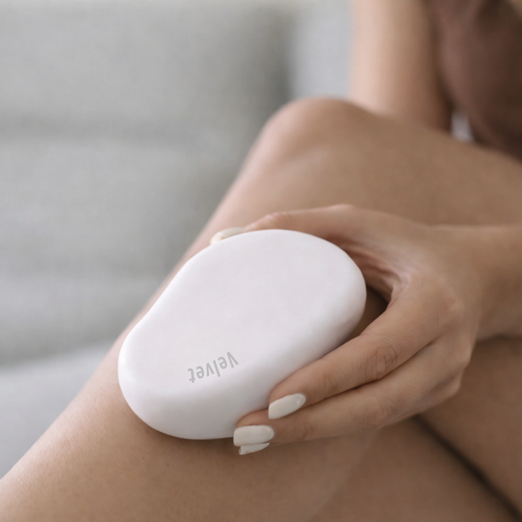 Borrador de vello - Depilación Sin Dolor - Reutilizable