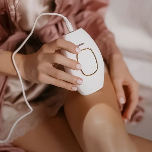 Depiladora laser IPL PRO / Velvet skin