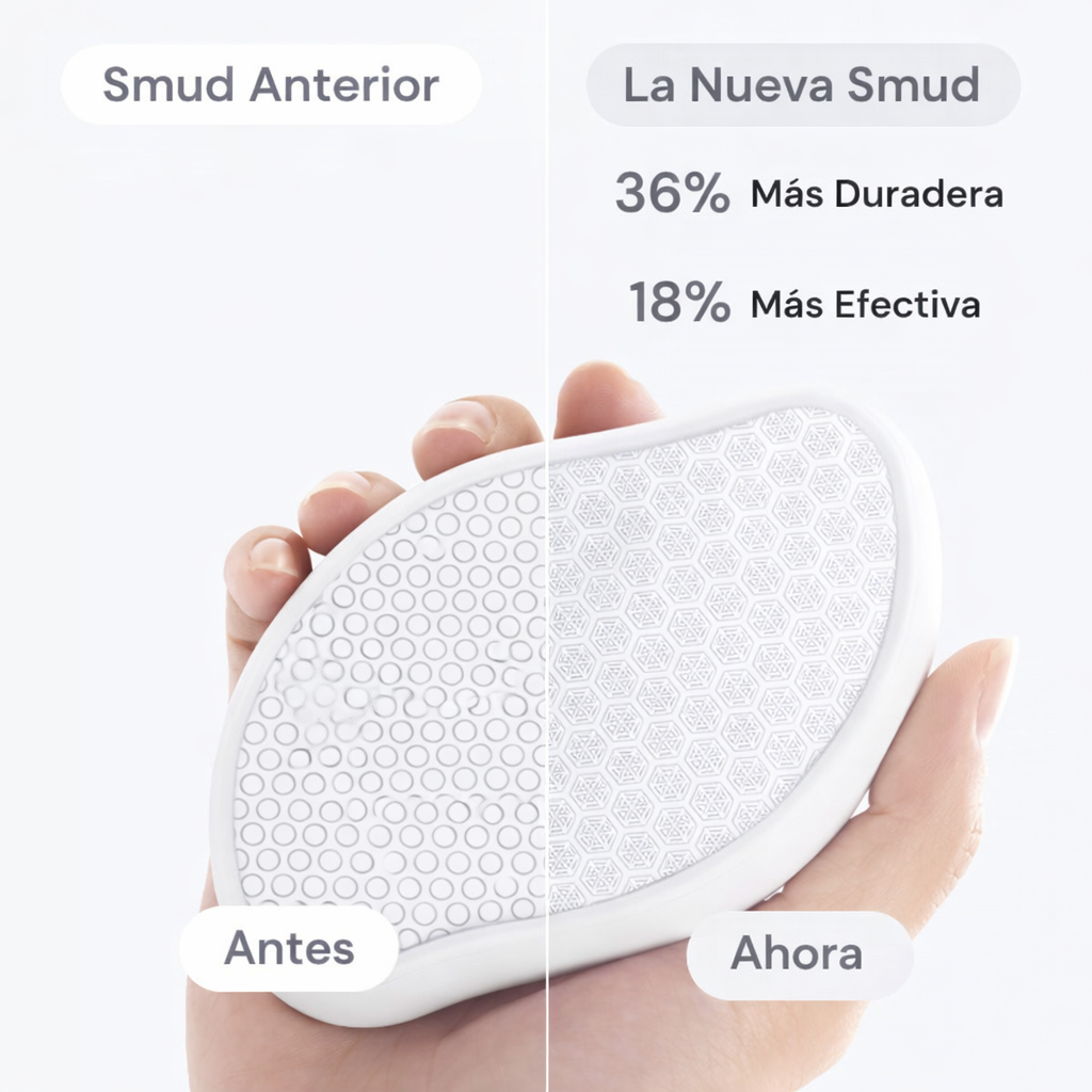 Borrador de vello - Depilación Sin Dolor - Reutilizable