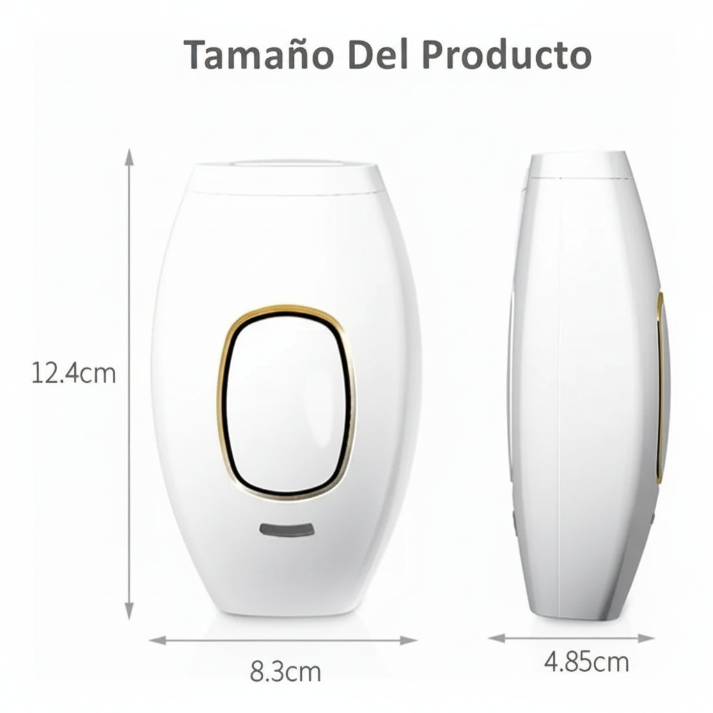 Depiladora laser IPL PRO / Velvet skin