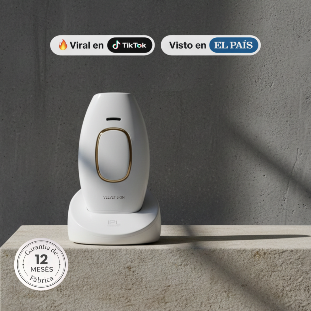 Depiladora laser IPL PRO / Velvet skin