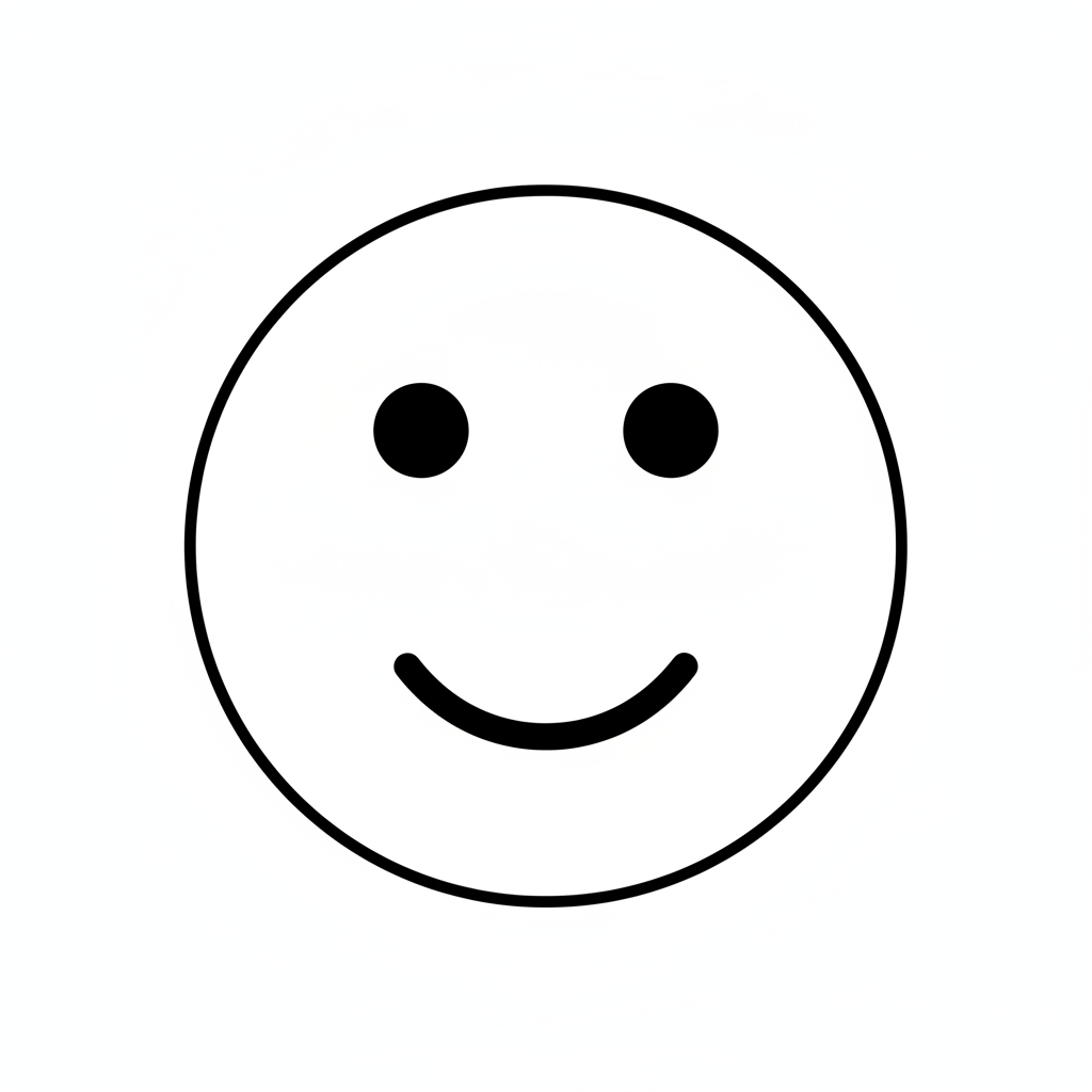 en colores minimalistas, blanco y negro 